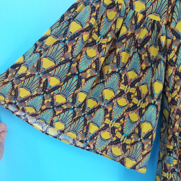 Kobi Halperin Silk A-Line Lulu Dress - Picture 4 of 16